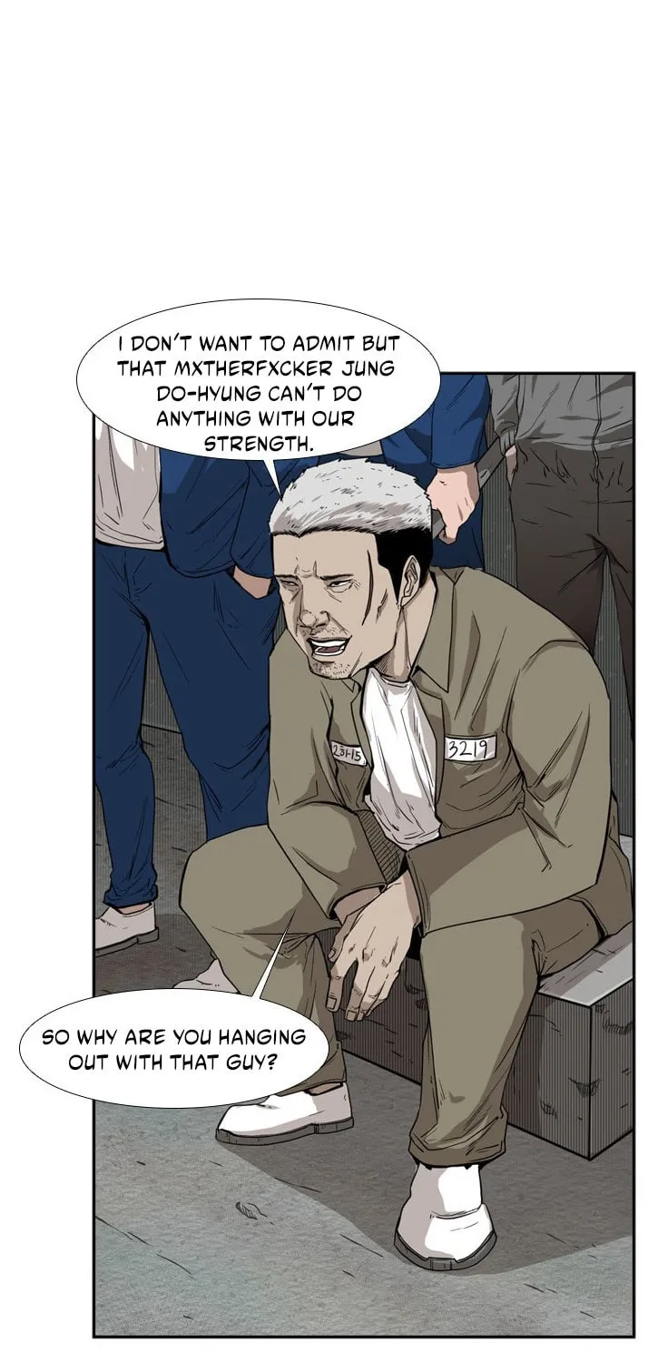 Read Shark chapter 80 image 50 on Lezhin