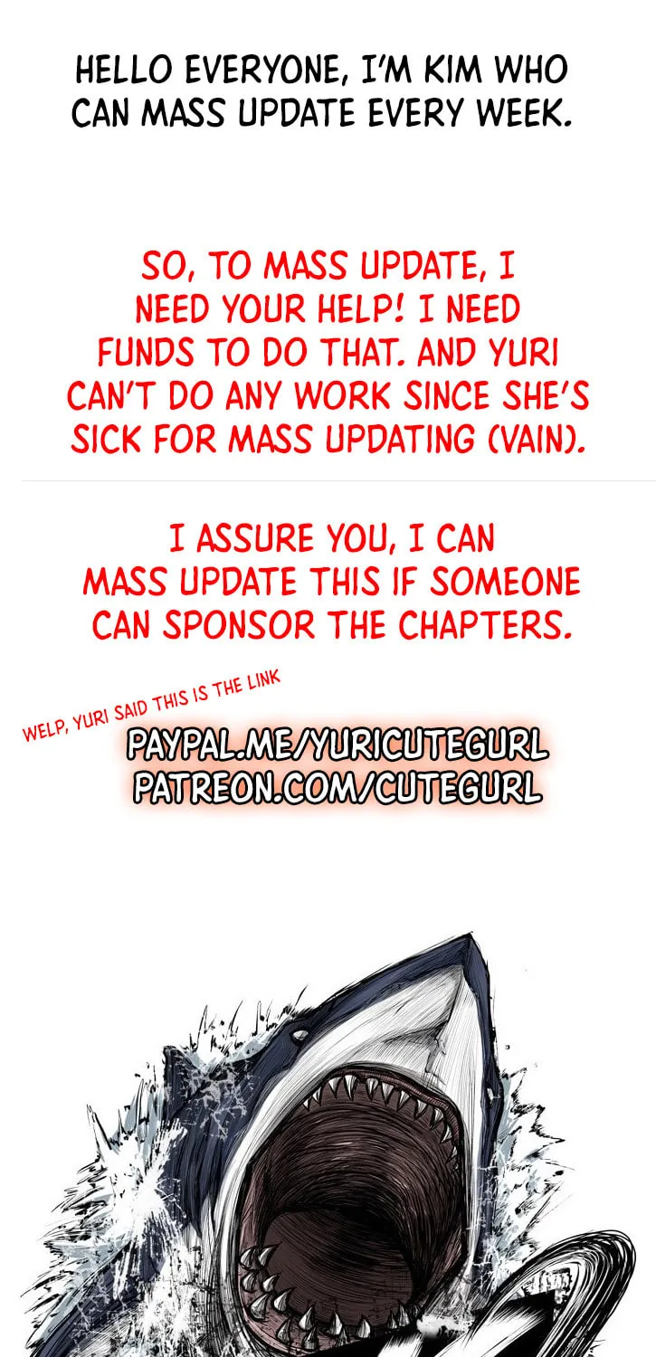 Read Shark chapter 81 image 1 on Lezhin