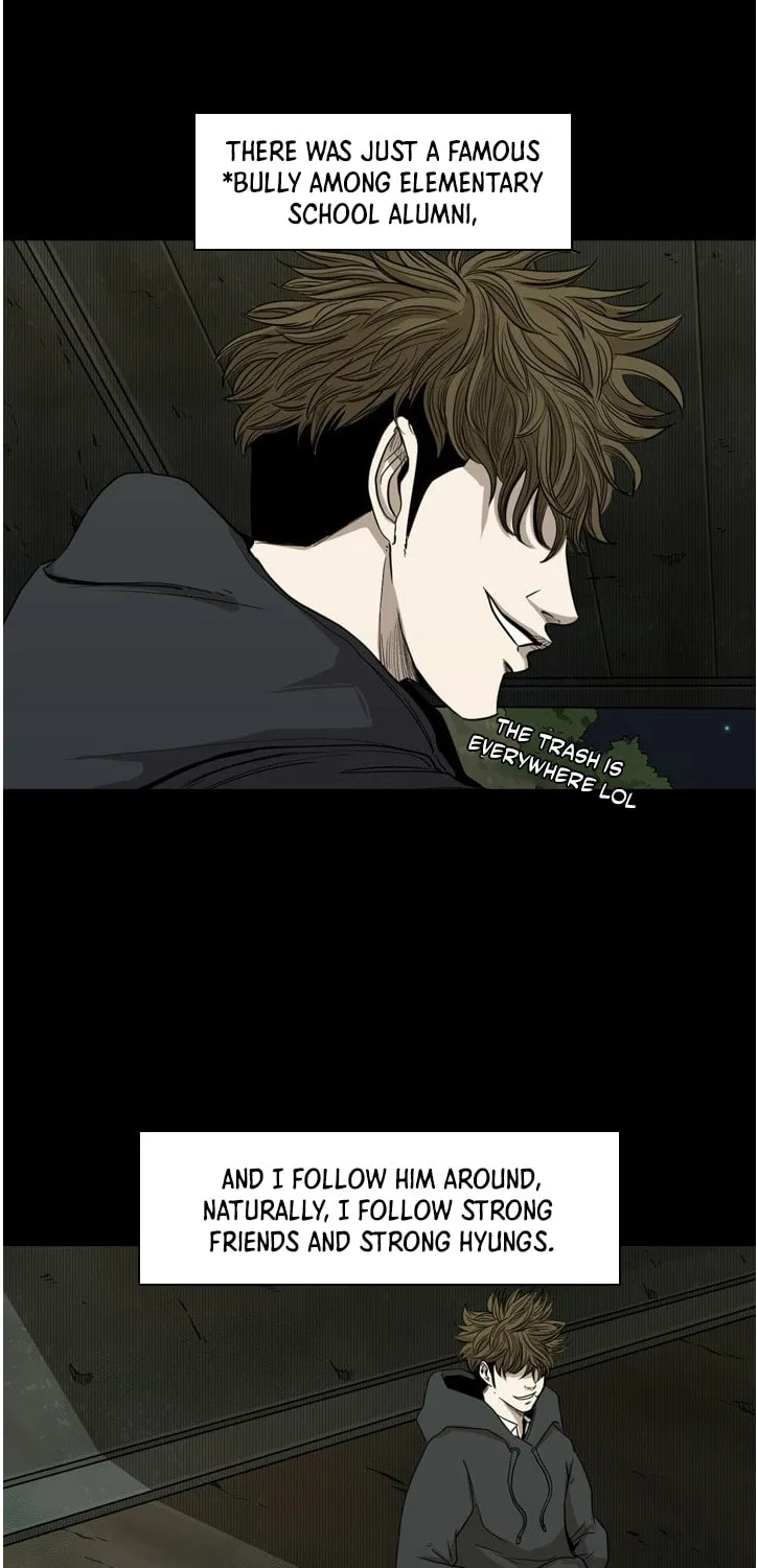Read Shark chapter 81 image 17 on Lezhin