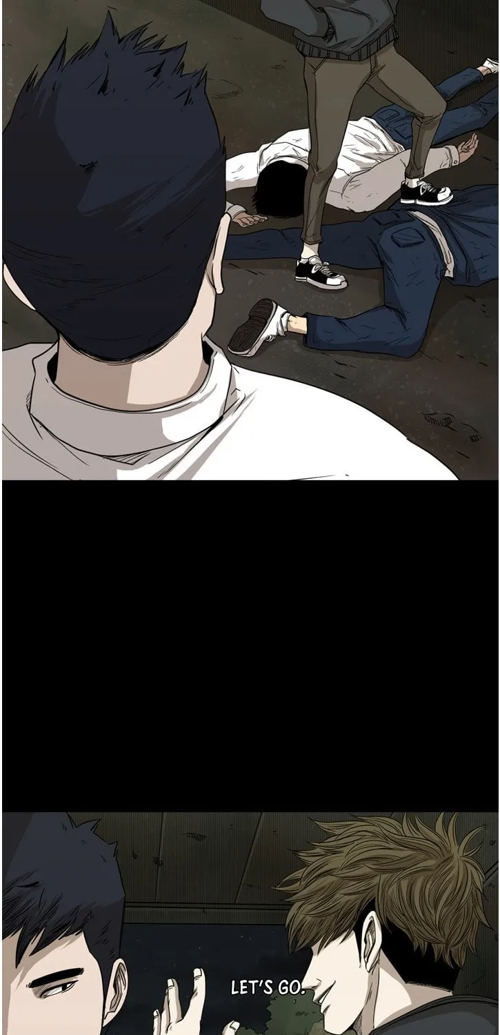 Read Shark chapter 81 image 18 on Lezhin