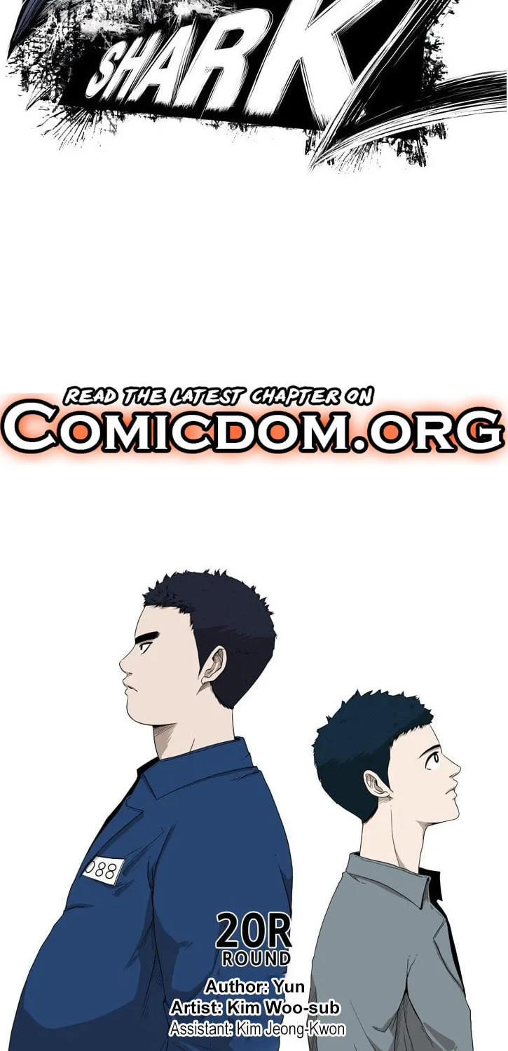 Read Shark chapter 81 image 2 on Lezhin