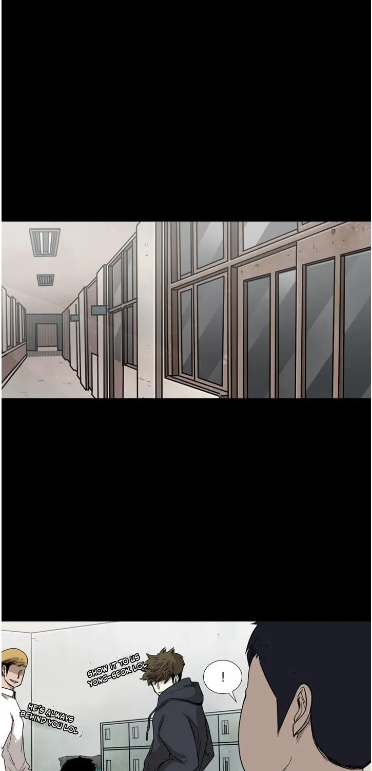 Read Shark chapter 81 image 20 on Lezhin