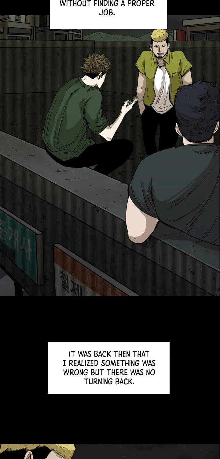 Read Shark chapter 81 image 29 on Lezhin