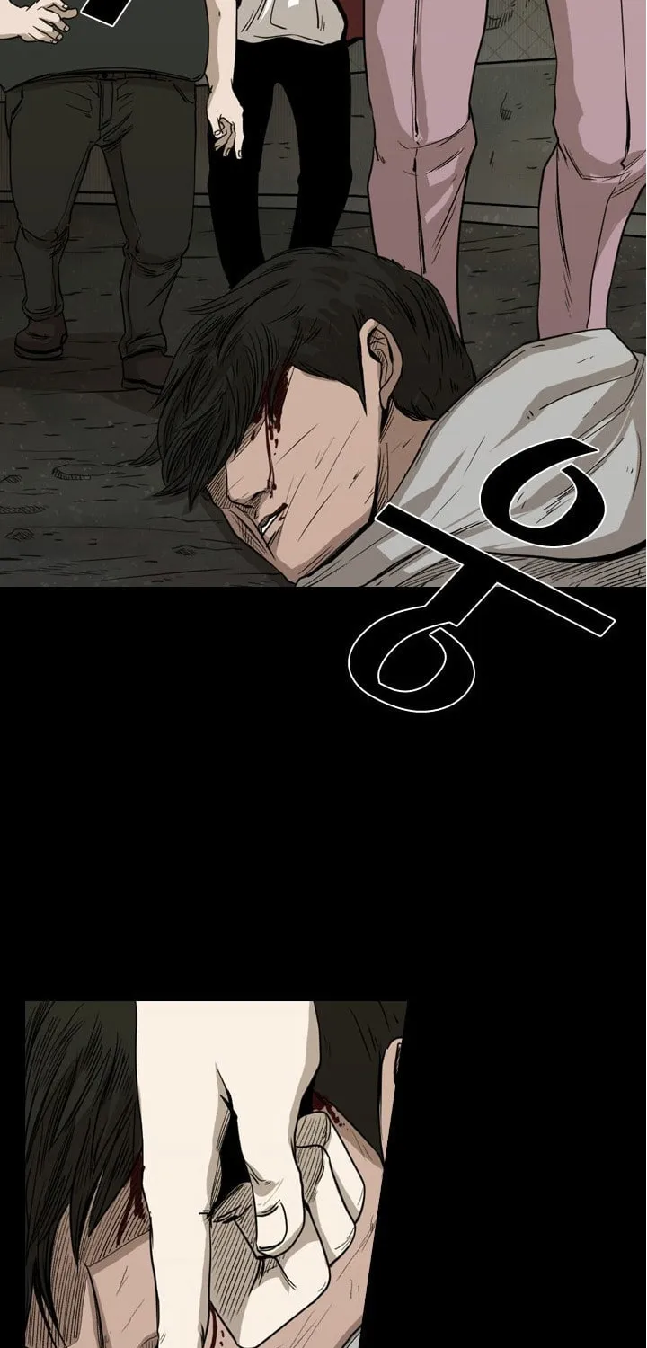 Read Shark chapter 81 image 32 on Lezhin