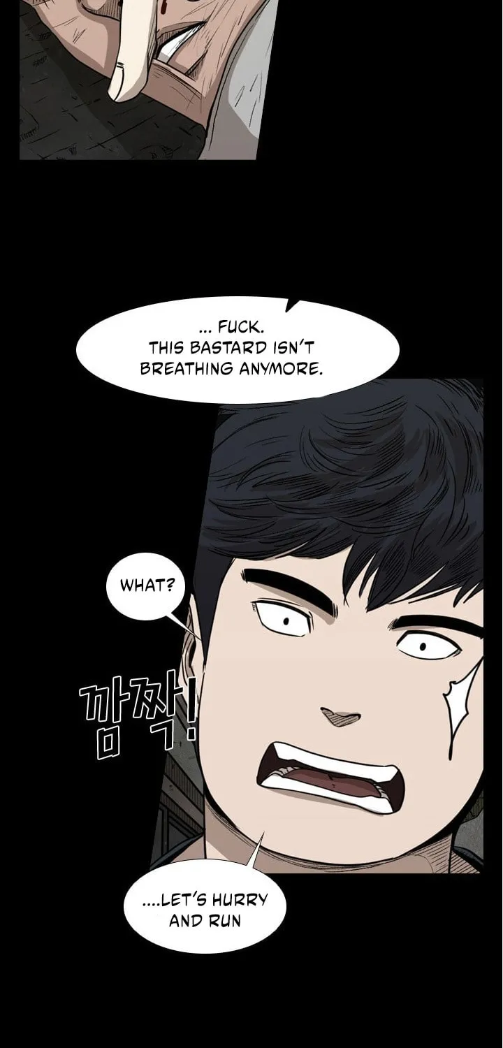 Read Shark chapter 81 image 33 on Lezhin