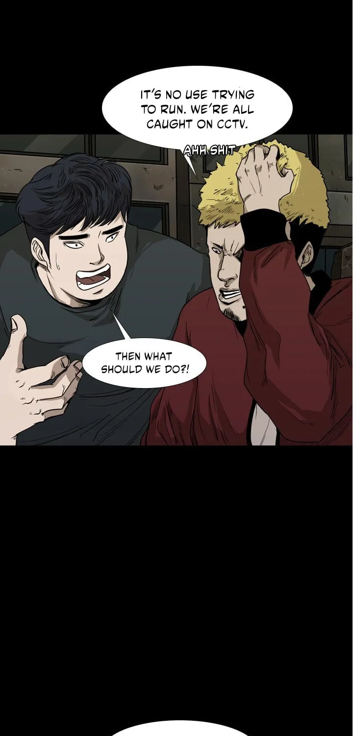 Read Shark chapter 81 image 34 on Lezhin