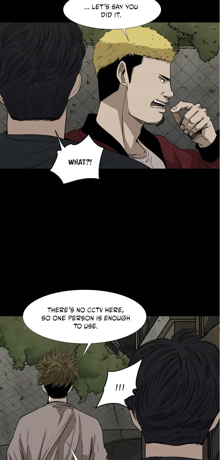 Read Shark chapter 81 image 35 on Lezhin