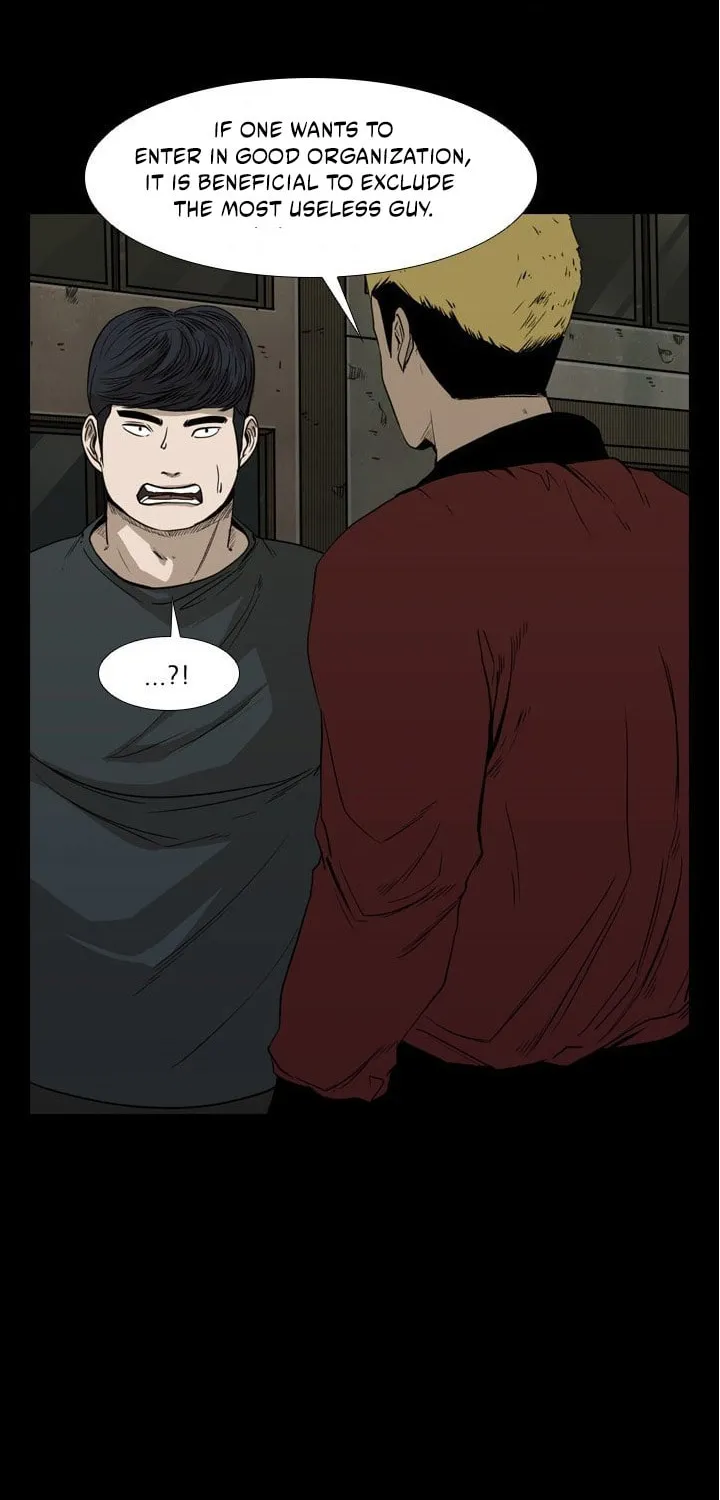 Read Shark chapter 81 image 38 on Lezhin