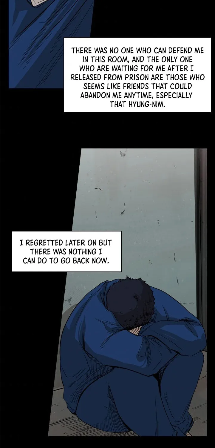 Read Shark chapter 81 image 45 on Lezhin
