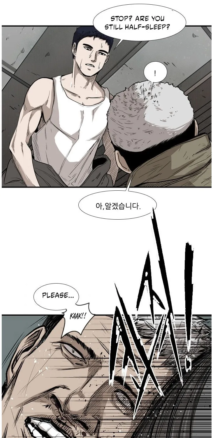 Read Shark chapter 81 image 67 on Lezhin