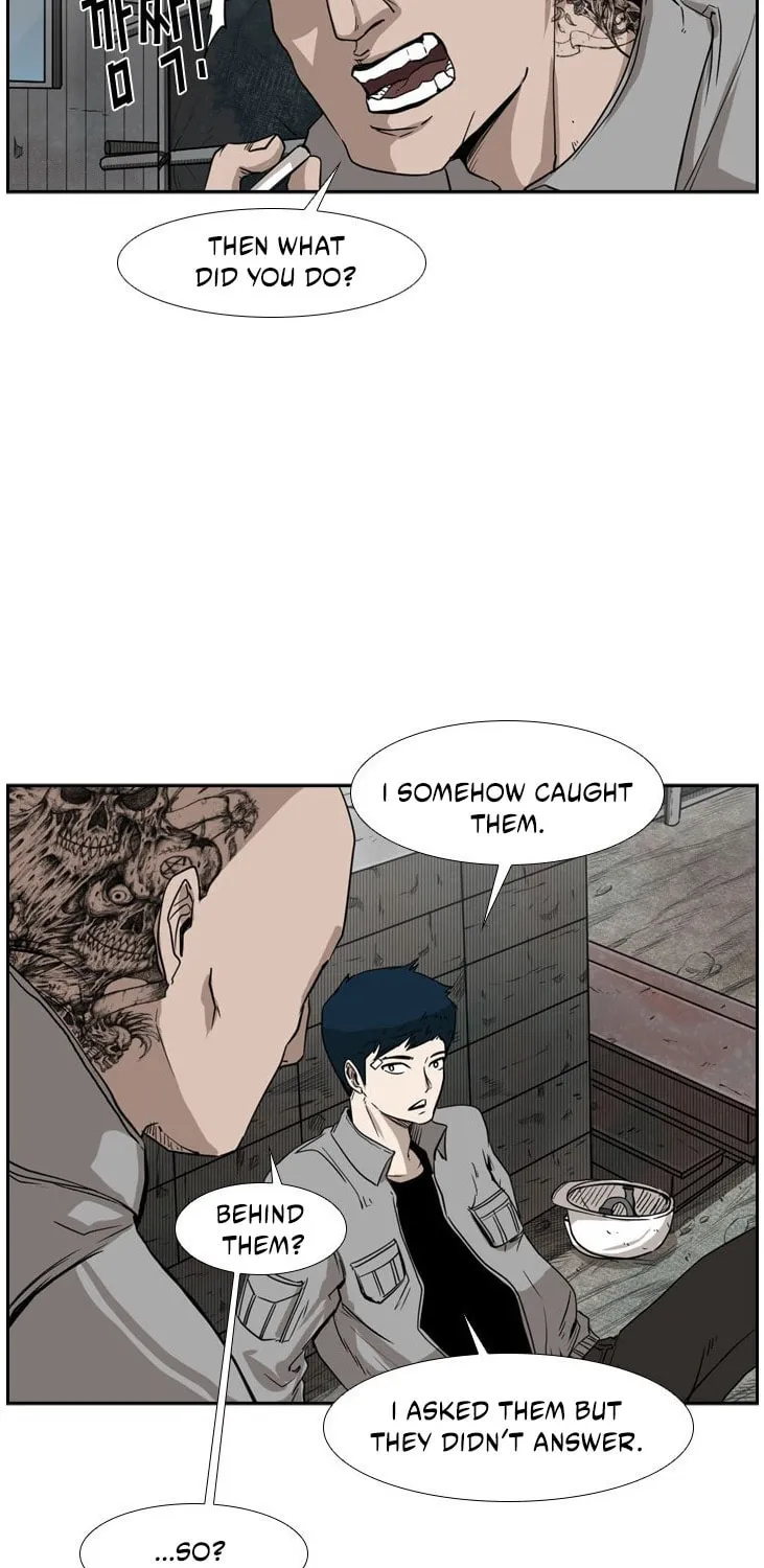 Read Shark chapter 81 image 77 on Lezhin