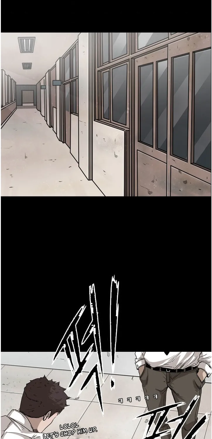 Read Shark chapter 81 image 8 on Lezhin