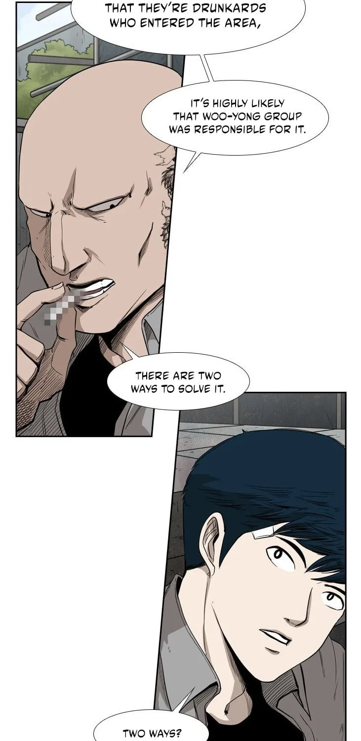 Read Shark chapter 81 image 80 on Lezhin
