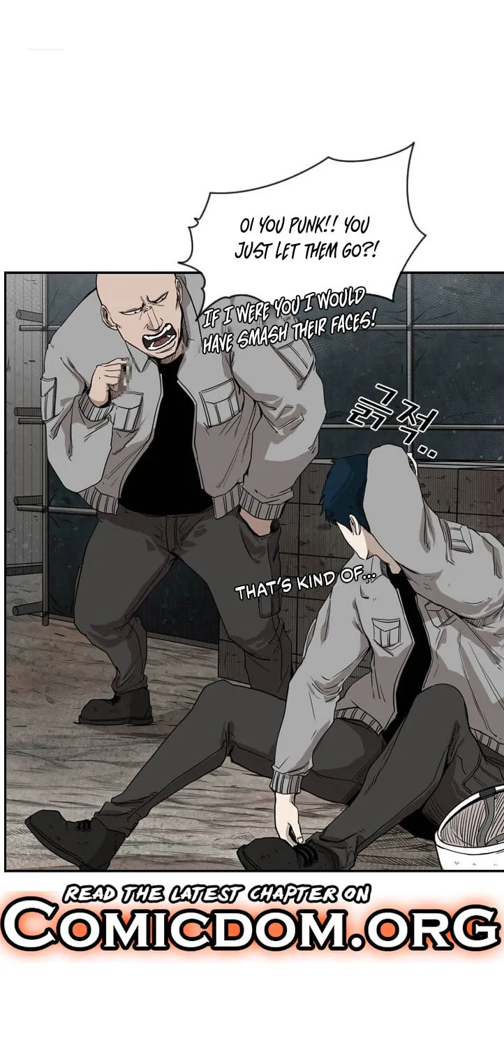 Read Shark chapter 82 image 1 on Lezhin