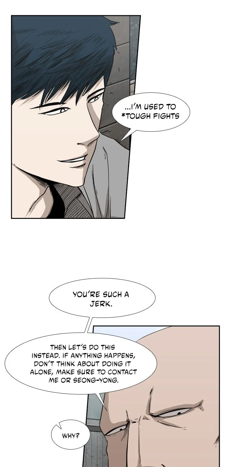 Read Shark chapter 82 image 10 on Lezhin