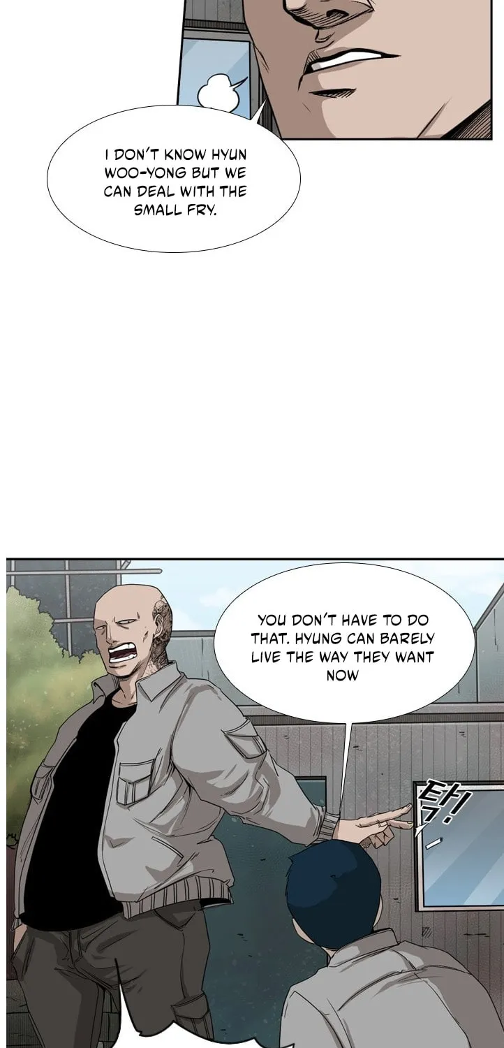 Read Shark chapter 82 image 11 on Lezhin