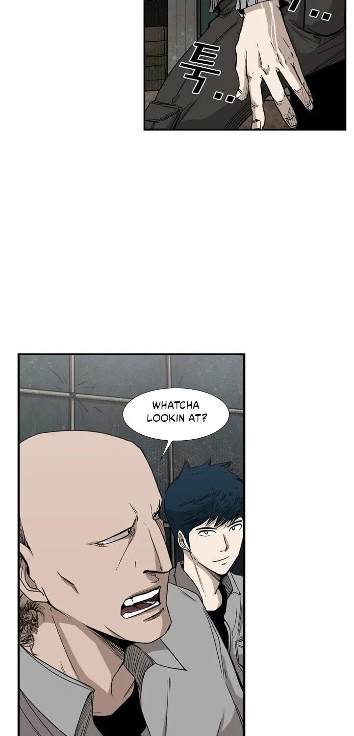 Read Shark chapter 82 image 15 on Lezhin