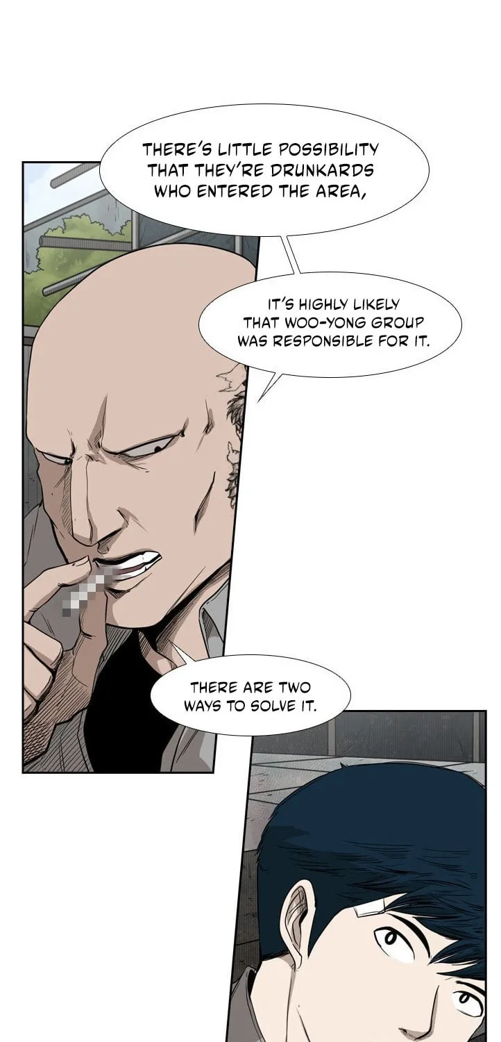 Read Shark chapter 82 image 2 on Lezhin