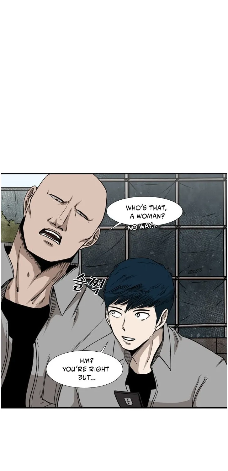 Read Shark chapter 82 image 23 on Lezhin