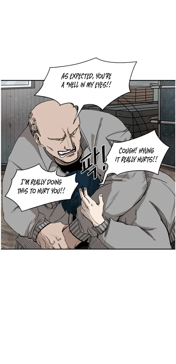 Read Shark chapter 82 image 24 on Lezhin