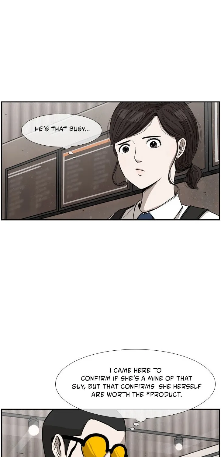 Read Shark chapter 82 image 32 on Lezhin