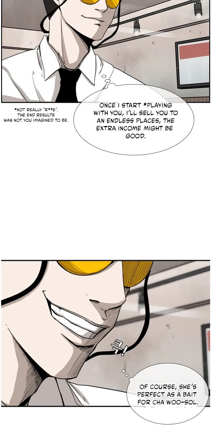 Read Shark chapter 82 image 33 on Lezhin