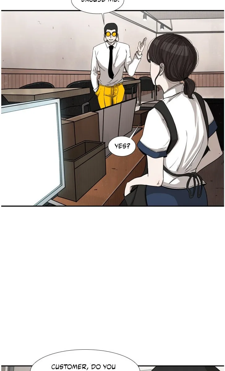 Read Shark chapter 82 image 35 on Lezhin