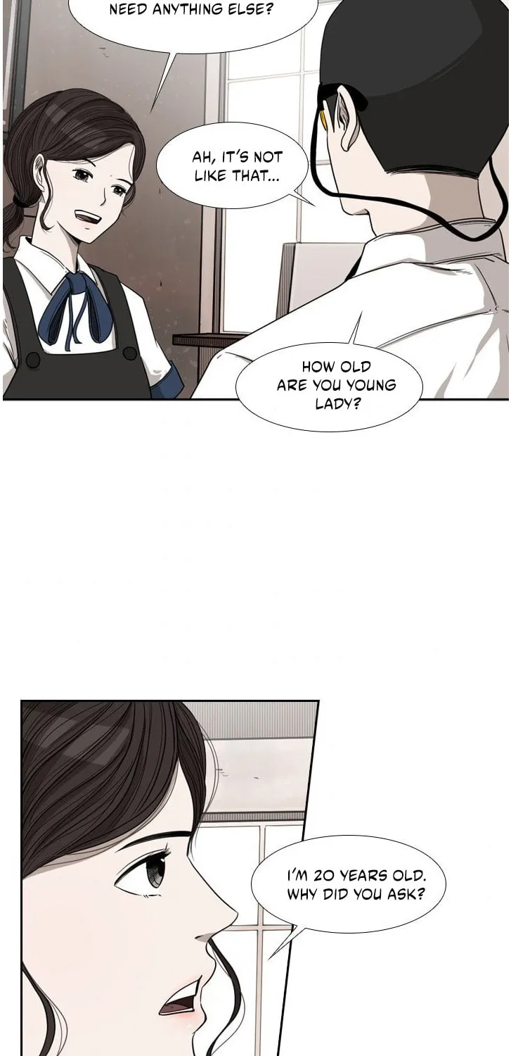 Read Shark chapter 82 image 36 on Lezhin