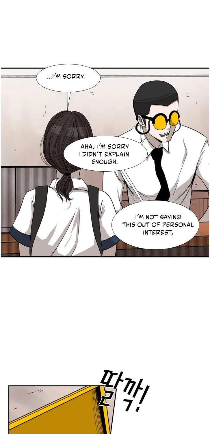 Read Shark chapter 82 image 38 on Lezhin
