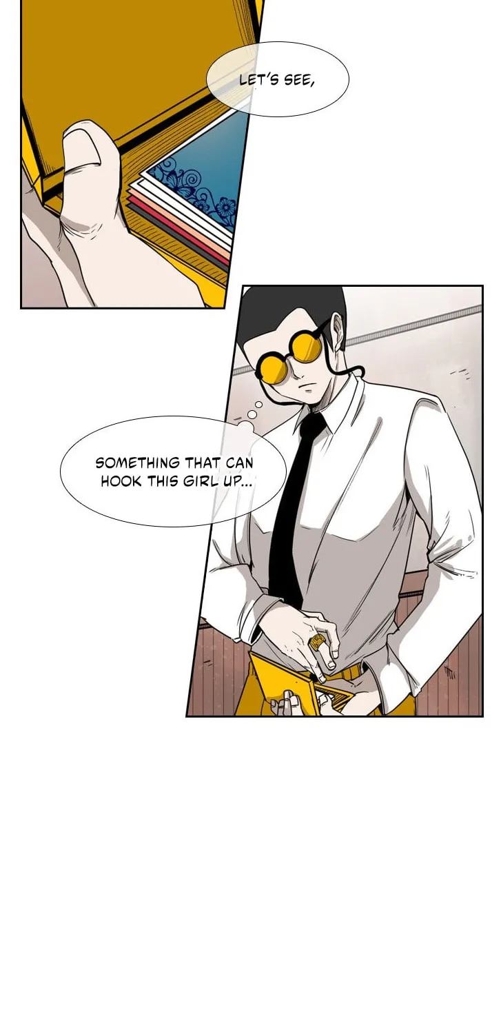 Read Shark chapter 82 image 39 on Lezhin