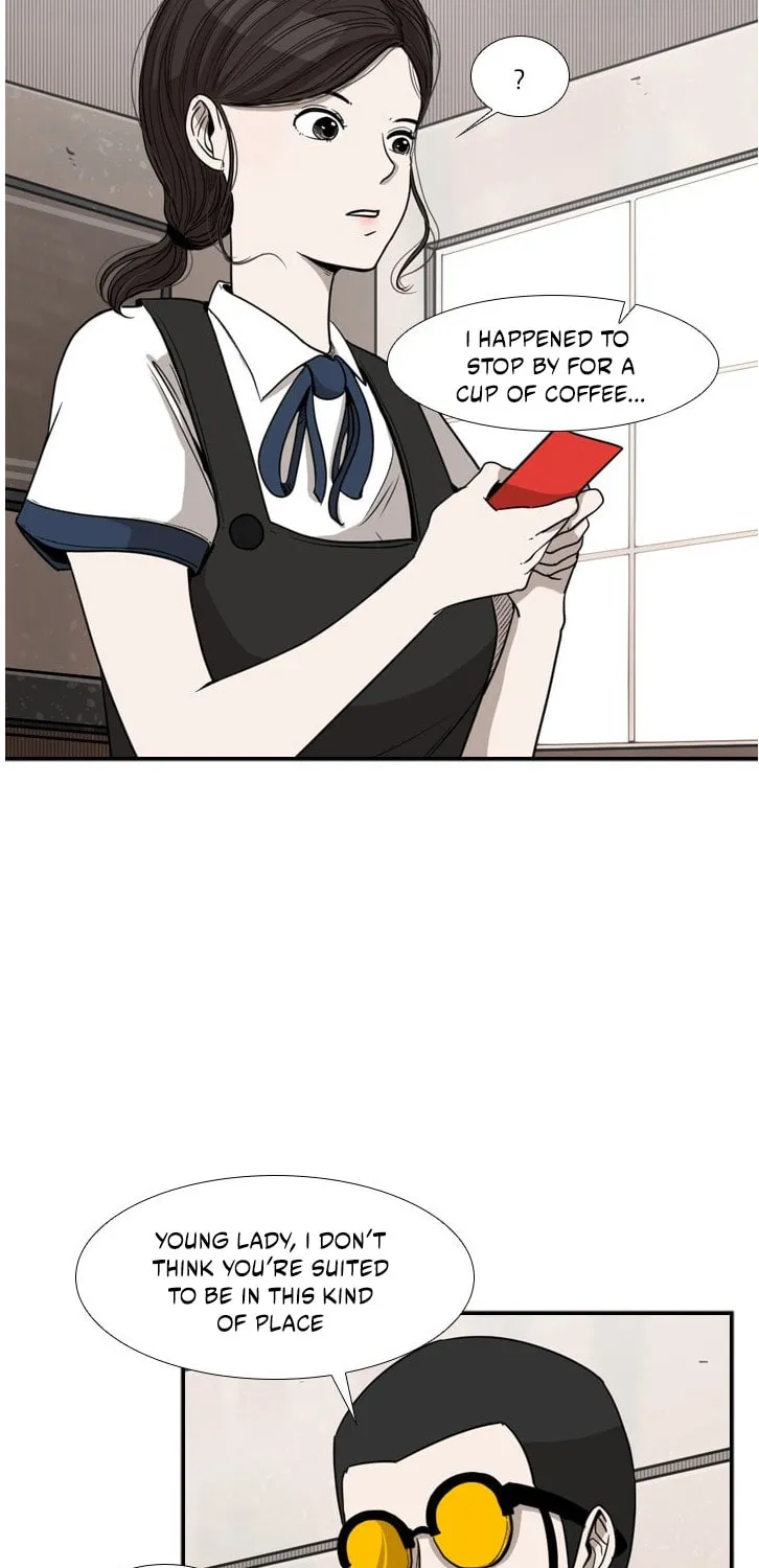 Read Shark chapter 82 image 41 on Lezhin