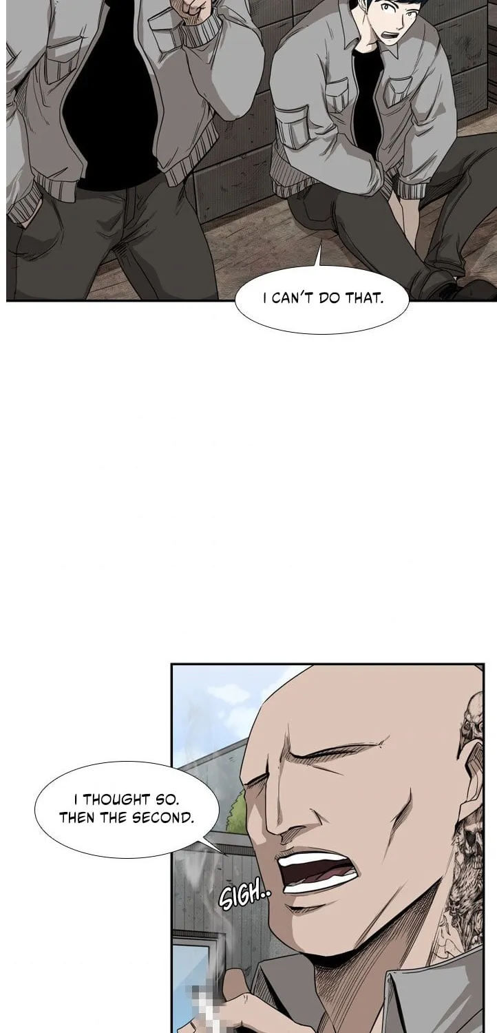 Read Shark chapter 82 image 6 on Lezhin