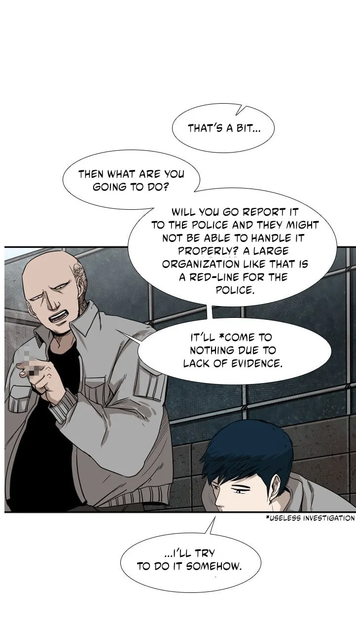 Read Shark chapter 82 image 8 on Lezhin