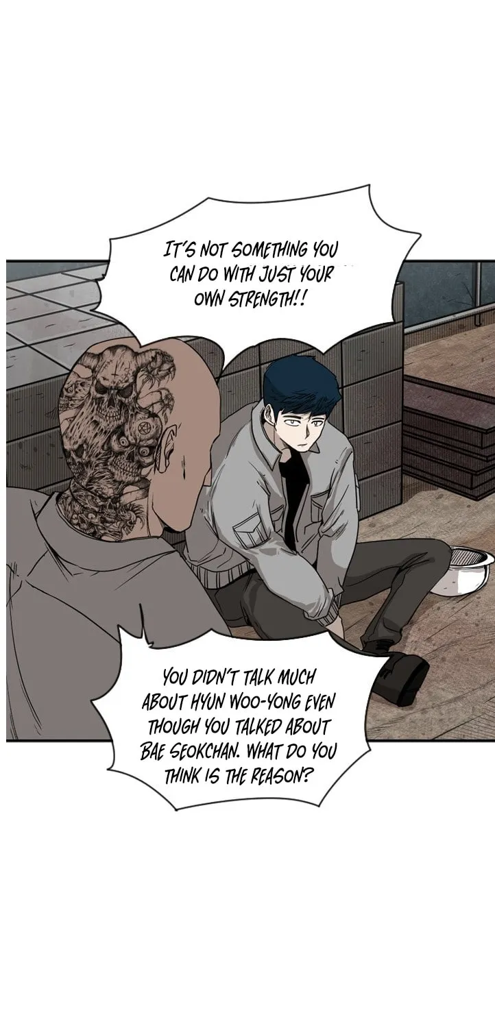 Read Shark chapter 82 image 9 on Lezhin