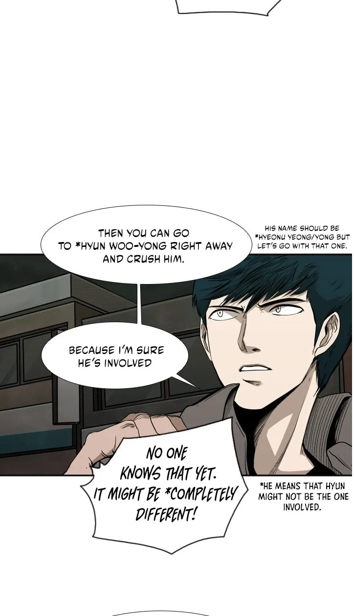 Read Shark chapter 83 image 20 on Lezhin