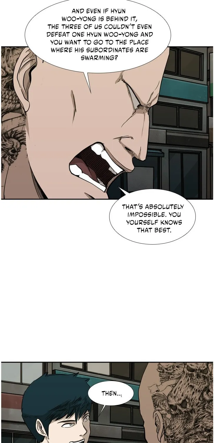 Read Shark chapter 83 image 21 on Lezhin
