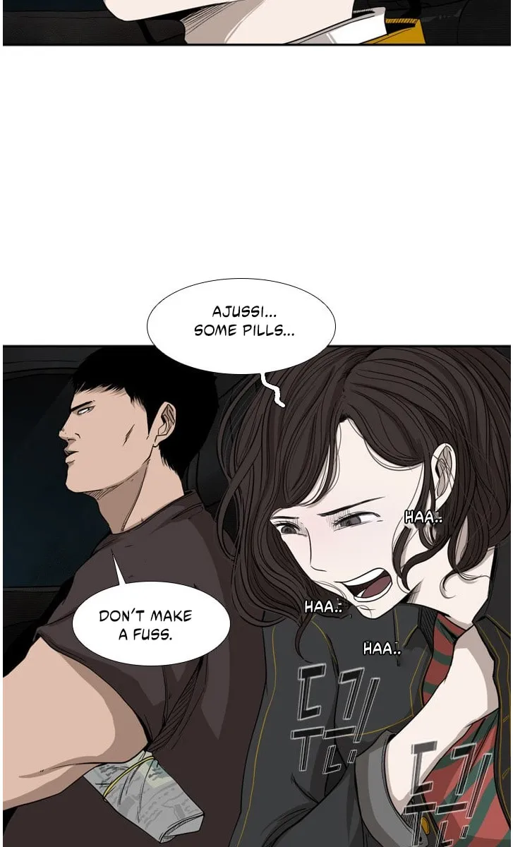 Read Shark chapter 83 image 30 on Lezhin