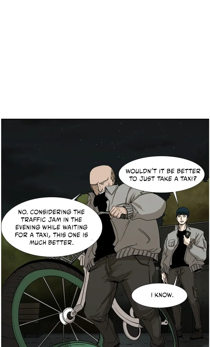 Read Shark chapter 83 image 40 on Lezhin