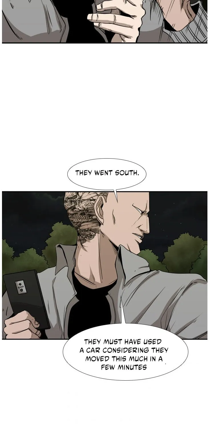 Read Shark chapter 83 image 43 on Lezhin
