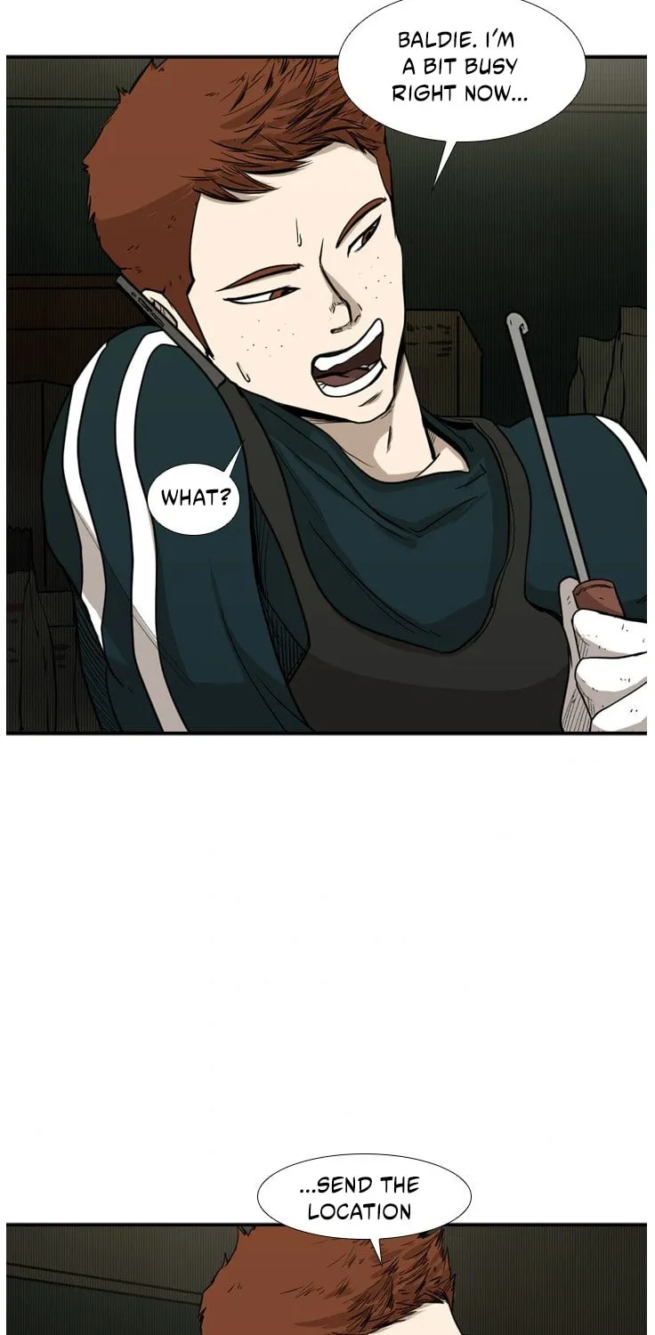 Read Shark chapter 83 image 51 on Lezhin
