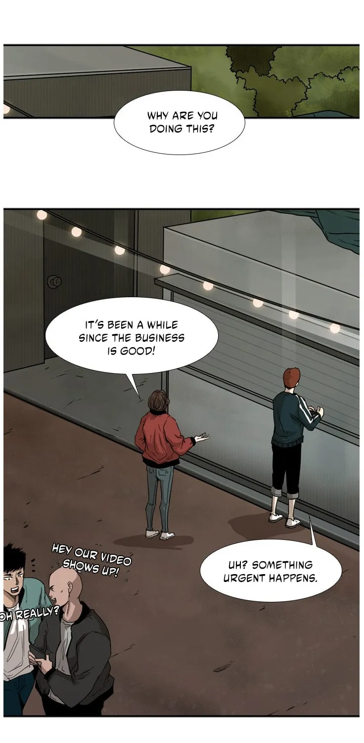 Read Shark chapter 83 image 54 on Lezhin