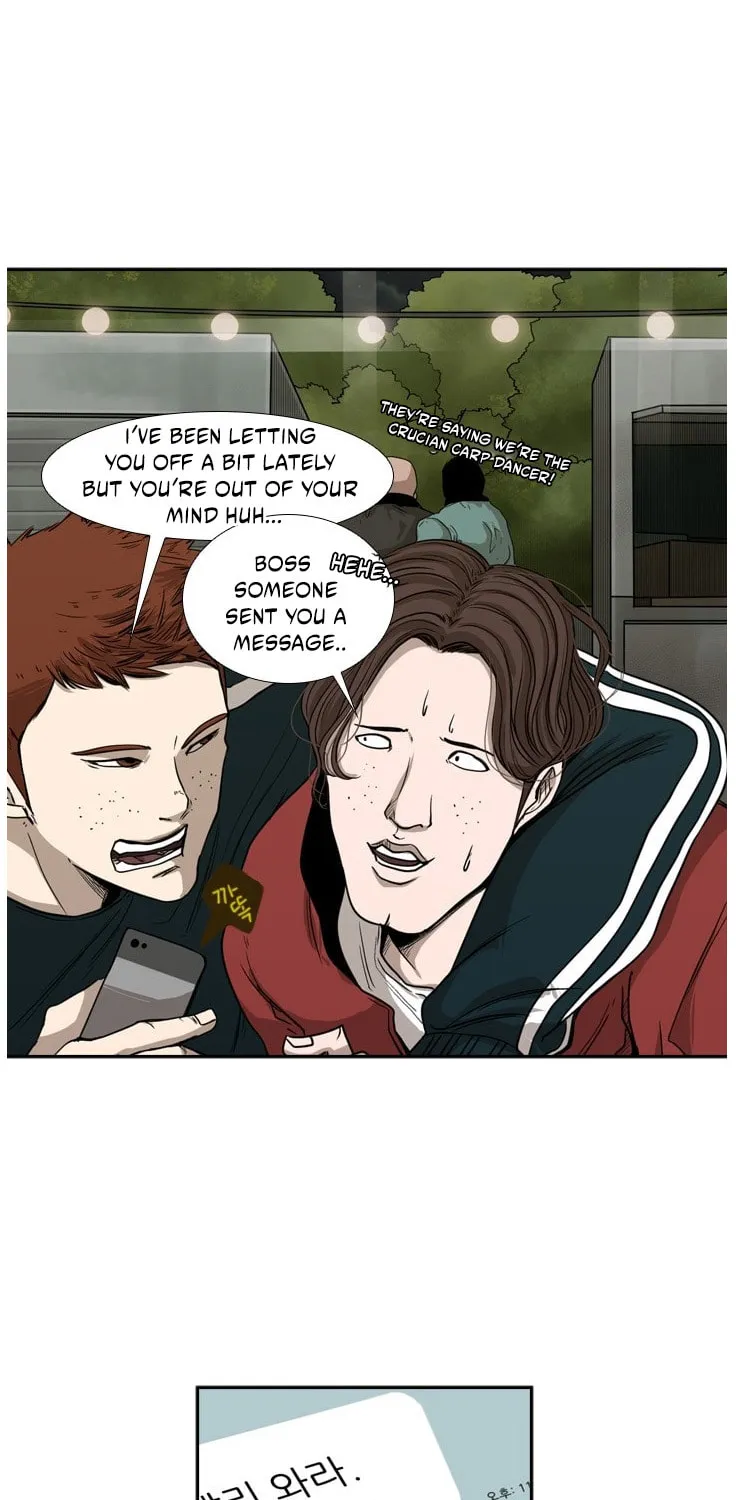 Read Shark chapter 83 image 56 on Lezhin