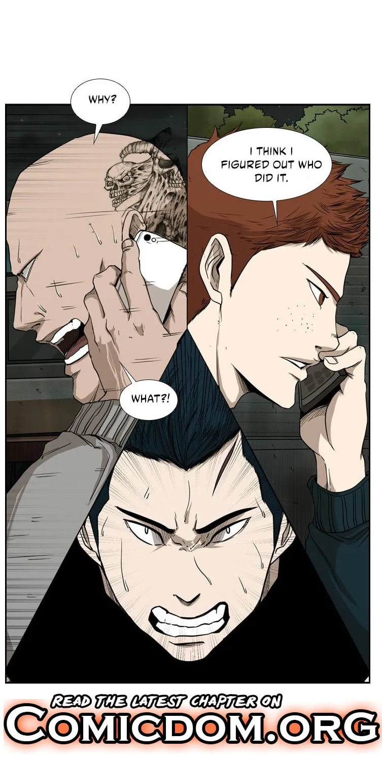 Read Shark chapter 83 image 64 on Lezhin