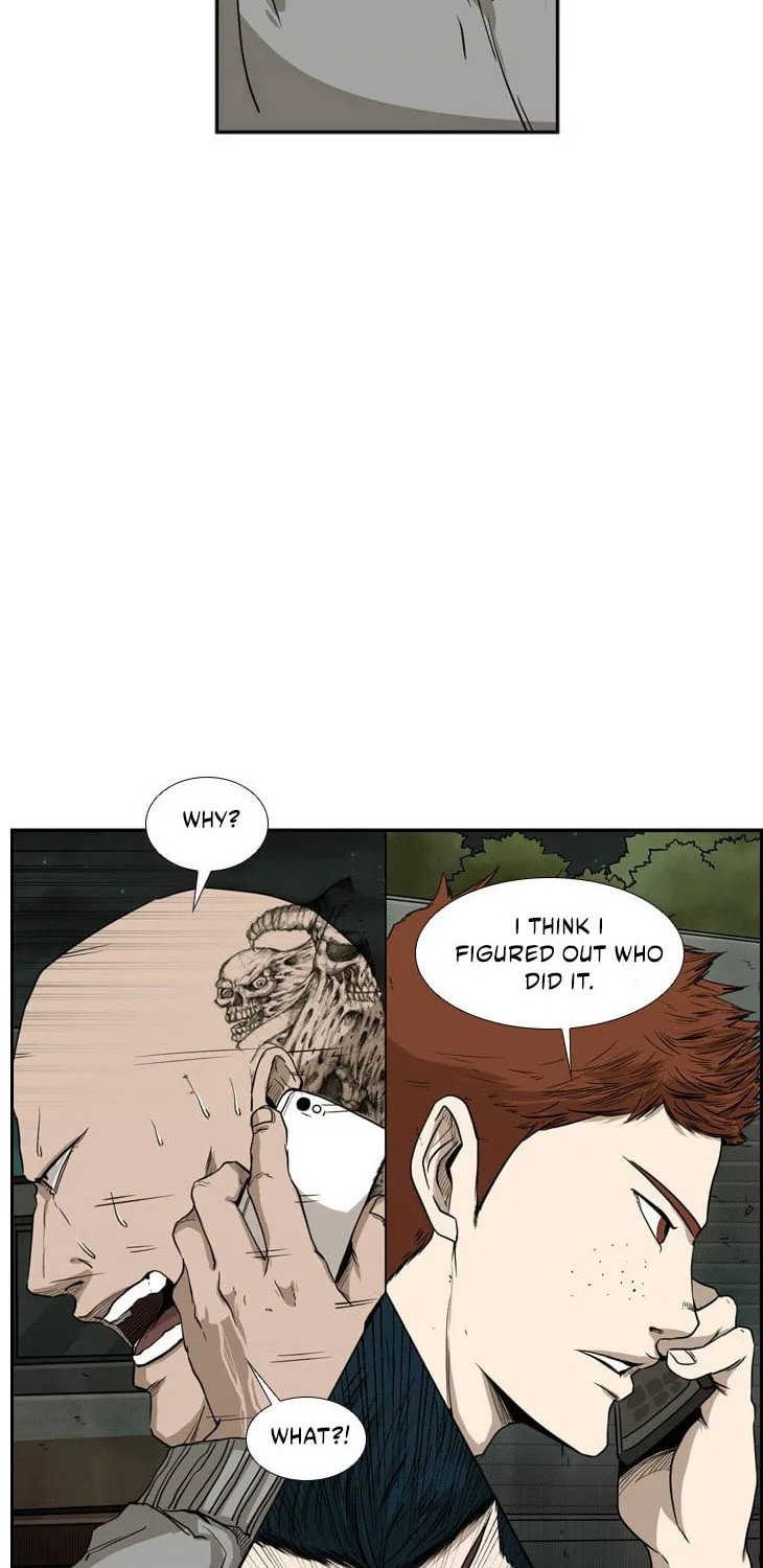 Read Shark chapter 84 image 20 on Lezhin