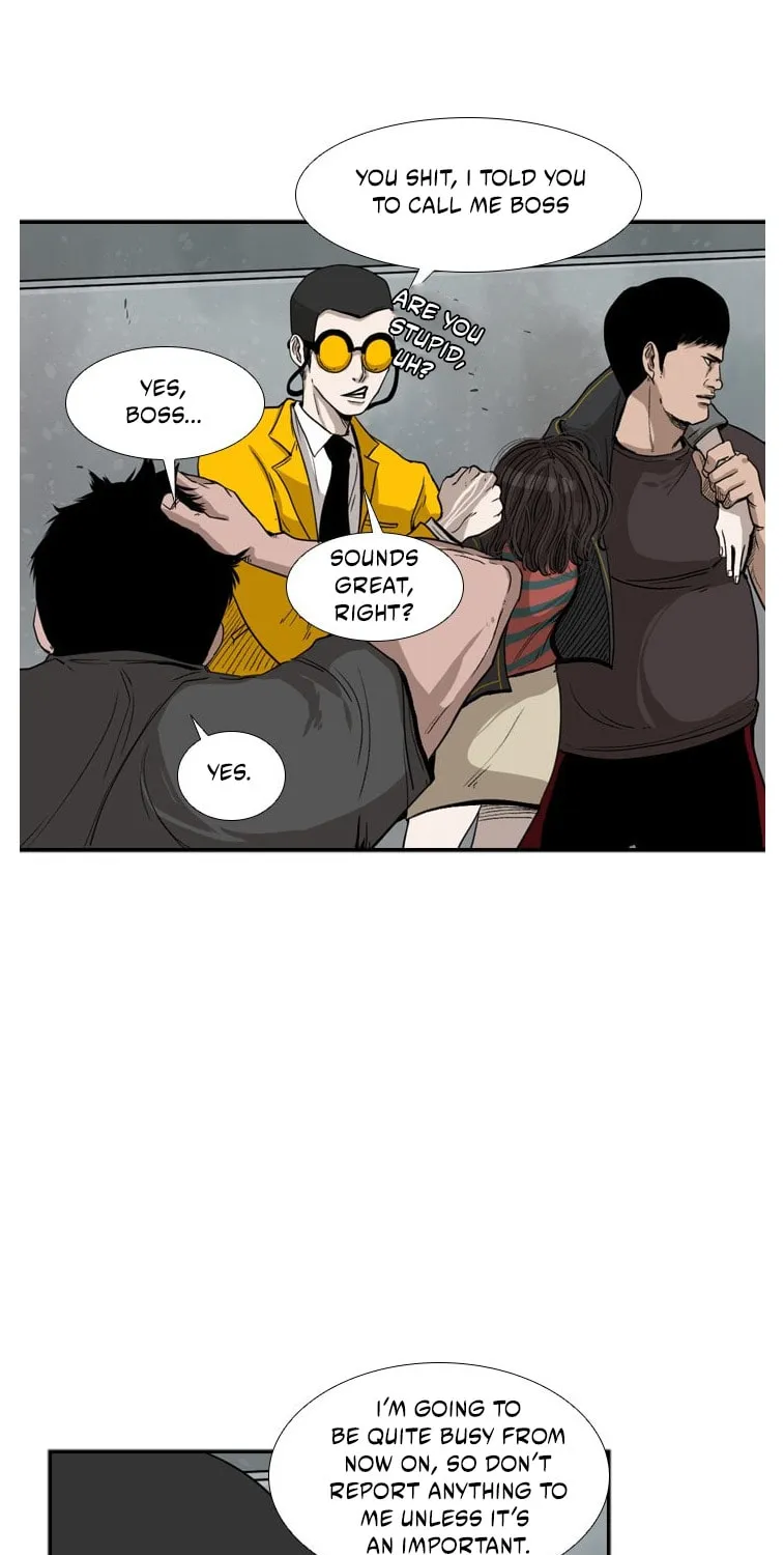 Read Shark chapter 84 image 22 on Lezhin