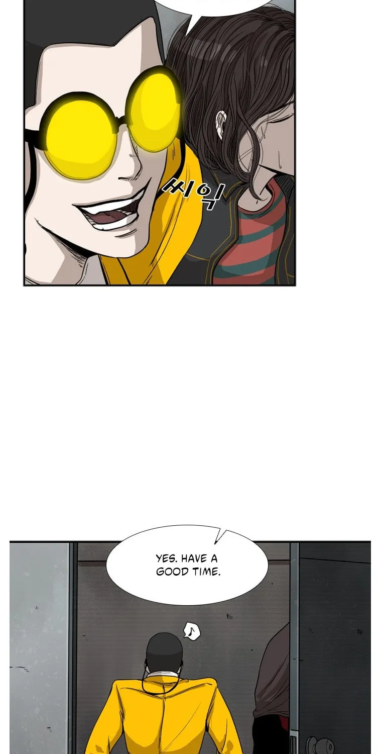 Read Shark chapter 84 image 23 on Lezhin