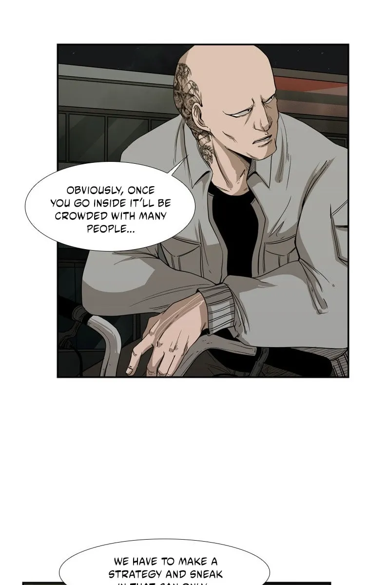 Read Shark chapter 84 image 26 on Lezhin