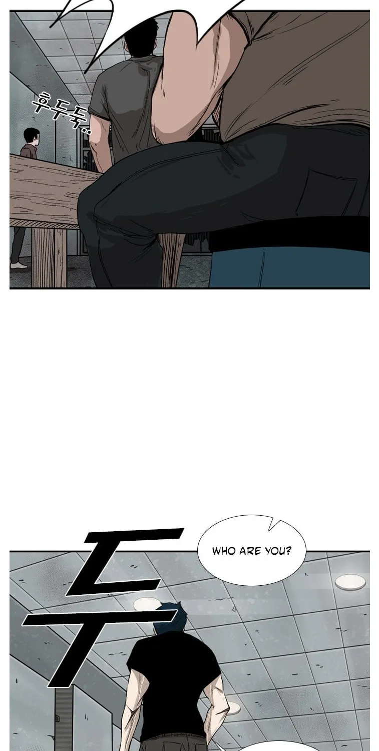 Read Shark chapter 84 image 33 on Lezhin