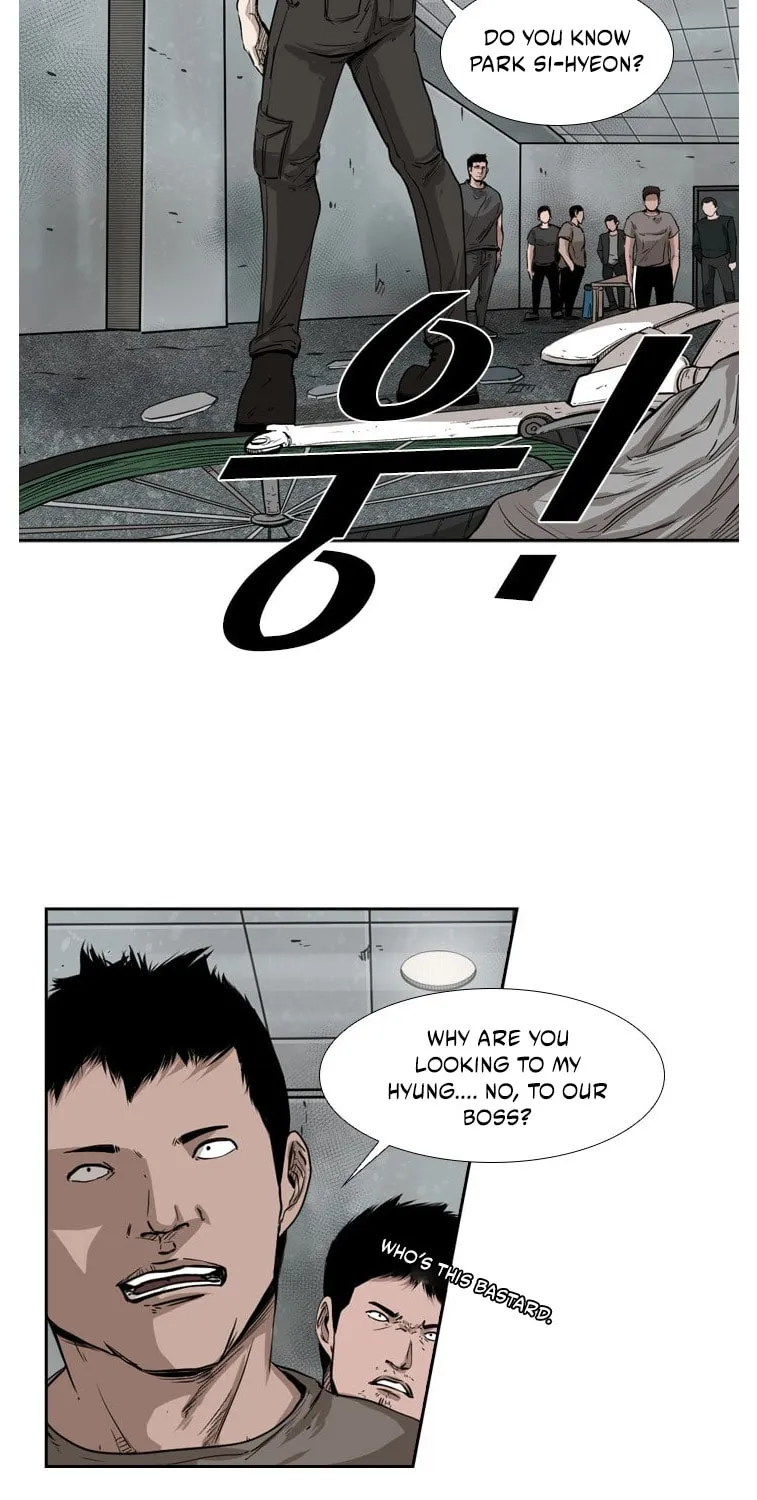 Read Shark chapter 84 image 34 on Lezhin
