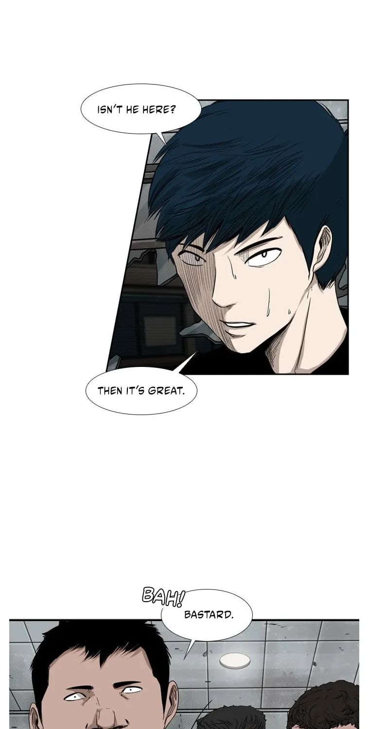 Read Shark chapter 84 image 35 on Lezhin